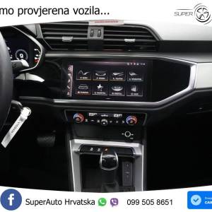 Audi Q3 35 TDI Aut. S line 150 KS, LED+VIRT+ASIST