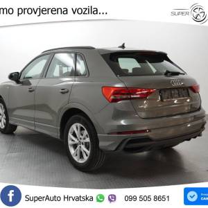 Audi Q3 35 TDI Aut. S line 150 KS, LED+VIRT+ASIST