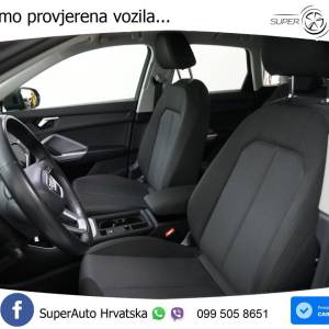 Audi Q3 35 TDI Aut. S line 150 KS, LED+VIRT+ASIST