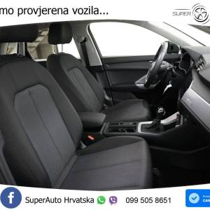 Audi Q3 35 TDI Aut. S line 150 KS, LED+VIRT+ASIST