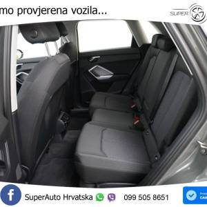 Audi Q3 35 TDI Aut. S line 150 KS, LED+VIRT+ASIST
