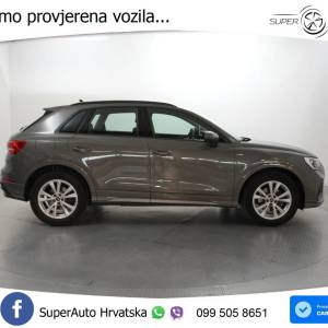 Audi Q3 35 TDI Aut. S line 150 KS, LED+VIRT+ASIST