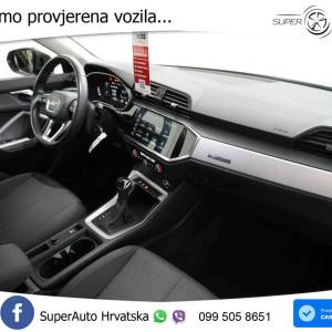 Audi Q3 35 TDI Aut. S line 150 KS, LED+VIRT+ASIST