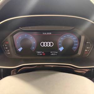 Audi Q3 35TDI QUATTRO S - 3 godine jamstva