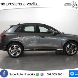 Audi Q3 40 TDI quattro Aut. S line 200 KS, ACC+LED+360+GR SJED+VIRT+ASIST