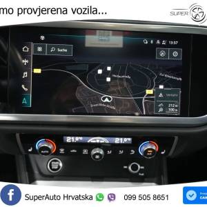 Audi Q3 40 TDI quattro Aut. S line 200 KS, ACC+LED+360+GR SJED+VIRT+ASIST