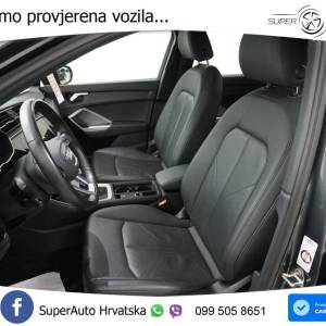 Audi Q3 40 TDI quattro Aut. S line 200 KS, ACC+LED+360+GR SJED+VIRT+ASIST