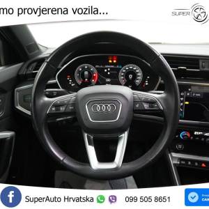 Audi Q3 40 TDI quattro Aut. S line 200 KS, ACC+LED+360+GR SJED+VIRT+ASIST