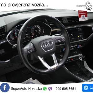 Audi Q3 40 TDI quattro Aut. S line 200 KS, ACC+LED+360+GR SJED+VIRT+ASIST