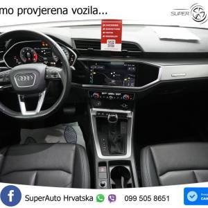 Audi Q3 40 TDI quattro Aut. S line 200 KS, ACC+LED+360+GR SJED+VIRT+ASIST