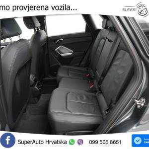 Audi Q3 40 TDI quattro Aut. S line 200 KS, ACC+LED+360+GR SJED+VIRT+ASIST