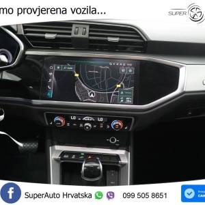 Audi Q3 45 TFSIe Aut. 245 KS, LED+GR SJED+VIRT+ASIST