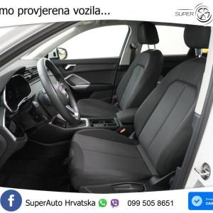 Audi Q3 45 TFSIe Aut. 245 KS, LED+GR SJED+VIRT+ASIST