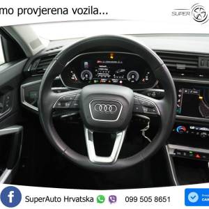 Audi Q3 45 TFSIe Aut. 245 KS, LED+GR SJED+VIRT+ASIST