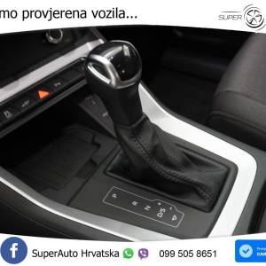 Audi Q3 45 TFSIe Aut. 245 KS, LED+GR SJED+VIRT+ASIST