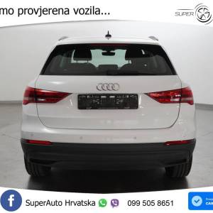 Audi Q3 45 TFSIe Aut. 245 KS, LED+GR SJED+VIRT+ASIST