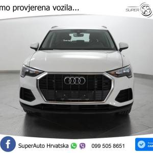 Audi Q3 45 TFSIe Aut. 245 KS, LED+GR SJED+VIRT+ASIST