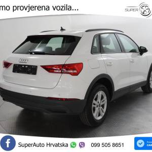 Audi Q3 45 TFSIe Aut. 245 KS, LED+GR SJED+VIRT+ASIST