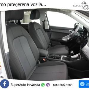 Audi Q3 45 TFSIe Aut. 245 KS, LED+GR SJED+VIRT+ASIST
