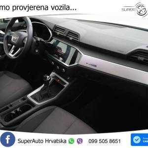Audi Q3 45 TFSIe Aut. 245 KS, LED+GR SJED+VIRT+ASIST