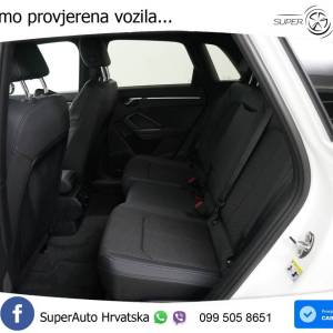 Audi Q3 45 TFSIe Aut. 2x S line 245 KS, LED+GR SJED+VIRT+ASIST