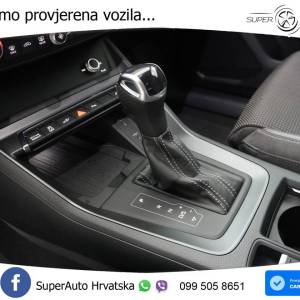 Audi Q3 45 TFSIe Aut. 2x S line 245 KS, LED+GR SJED+VIRT+ASIST