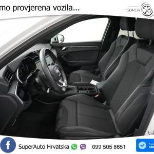 Audi Q3 45 TFSIe Aut. 2x S line 245 KS, LED+GR SJED+VIRT+ASIST