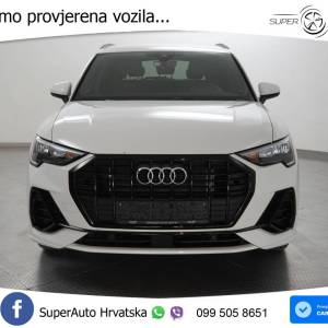 Audi Q3 45 TFSIe Aut. 2x S line 245 KS, LED+GR SJED+VIRT+ASIST