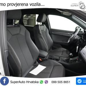 Audi Q3 45 TFSIe Aut. 2x S line 245 KS, LED+GR SJED+VIRT+ASIST