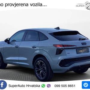 Audi Q3 Sportback 2.0 TDI Aut. 150 KS, ACC+LED+KAM+GR SJED+VIRT+ASIST
