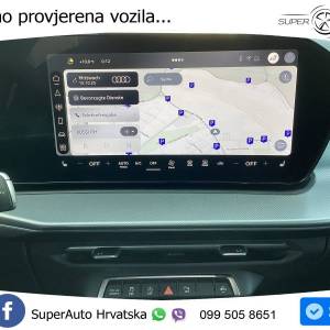 Audi Q3 Sportback 2.0 TDI Aut. 150 KS, ACC+LED+KAM+GR SJED+VIRT+ASIST