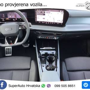 Audi Q3 Sportback 2.0 TDI Aut. 150 KS, ACC+LED+KAM+GR SJED+VIRT+ASIST