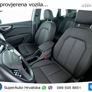 Audi Q4 e-tron 35 170 KS, ACC+GR SJED+VIRT