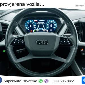 Audi Q4 e-tron 35 170 KS, ACC+GR SJED+VIRT