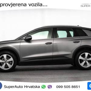Audi Q4 e-tron 35 170 KS, ACC+GR SJED+VIRT