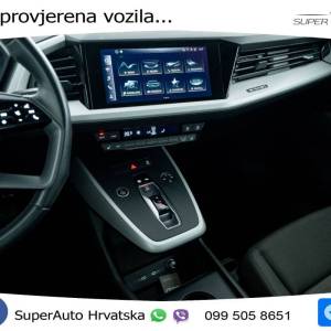 Audi Q4 e-tron 35 170 KS, ACC+GR SJED+VIRT