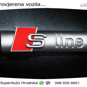 Audi Q5 2.0 TDI quattro 2xS line 204 KS, ACC+LED+360+GR SJED+VIRT+ASIST