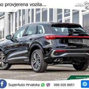 Audi Q5 2.0 TDI quattro 2xS line 204 KS, ACC+LED+360+GR SJED+VIRT+ASIST