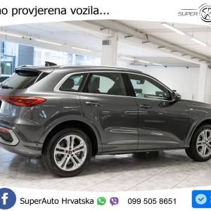 Audi Q5 2.0 TDI quattro Aut. S line 204 KS, ACC+LED+KAM+GR SJED+VIRT+ASIST