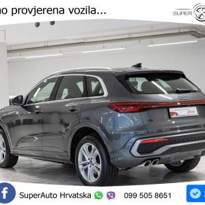 Audi Q5 2.0 TDI quattro Aut. S line 204 KS, ACC+LED+KAM+GR SJED+VIRT+ASIST