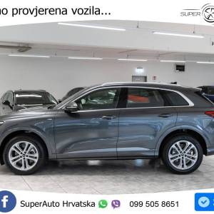Audi Q5 2.0 TDI quattro Aut. S line 204 KS, ACC+LED+KAM+GR SJED+VIRT+ASIST