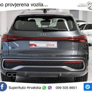 Audi Q5 2.0 TDI quattro Aut. S line 204 KS, ACC+LED+KAM+GR SJED+VIRT+ASIST