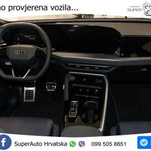 Audi Q5 2.0 TDI quattro Aut. S line 204 KS, ACC+LED+KAM+GR SJED+VIRT+ASIST
