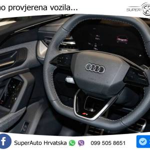 Audi Q5 2.0 TDI quattro Aut. S line 204 KS, ACC+LED+KAM+GR SJED+VIRT+ASIST