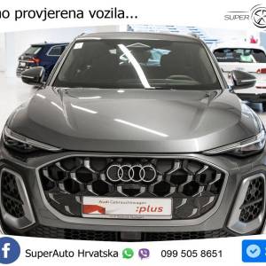 Audi Q5 2.0 TDI quattro Aut. S line 204 KS, ACC+LED+KAM+GR SJED+VIRT+ASIST