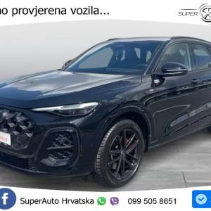 Audi Q5 2.0 TDI quattro Aut. S line 204 KS, 360+LED+GR SJED+VIRT