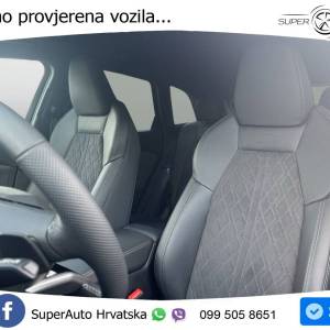 Audi Q5 2.0 TDI quattro Aut. S line 204 KS, 360+LED+GR SJED+VIRT
