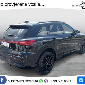 Audi Q5 2.0 TDI quattro Aut. S line 204 KS, 360+LED+GR SJED+VIRT