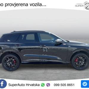 Audi Q5 2.0 TDI quattro Aut. S line 204 KS, 360+LED+GR SJED+VIRT