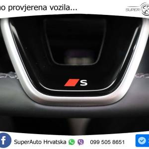 Audi Q5 40 TDI quattro Aut. S line 204 KS, PANO+ZRAČ+360+GR SJED+ACC+KEY+LANE